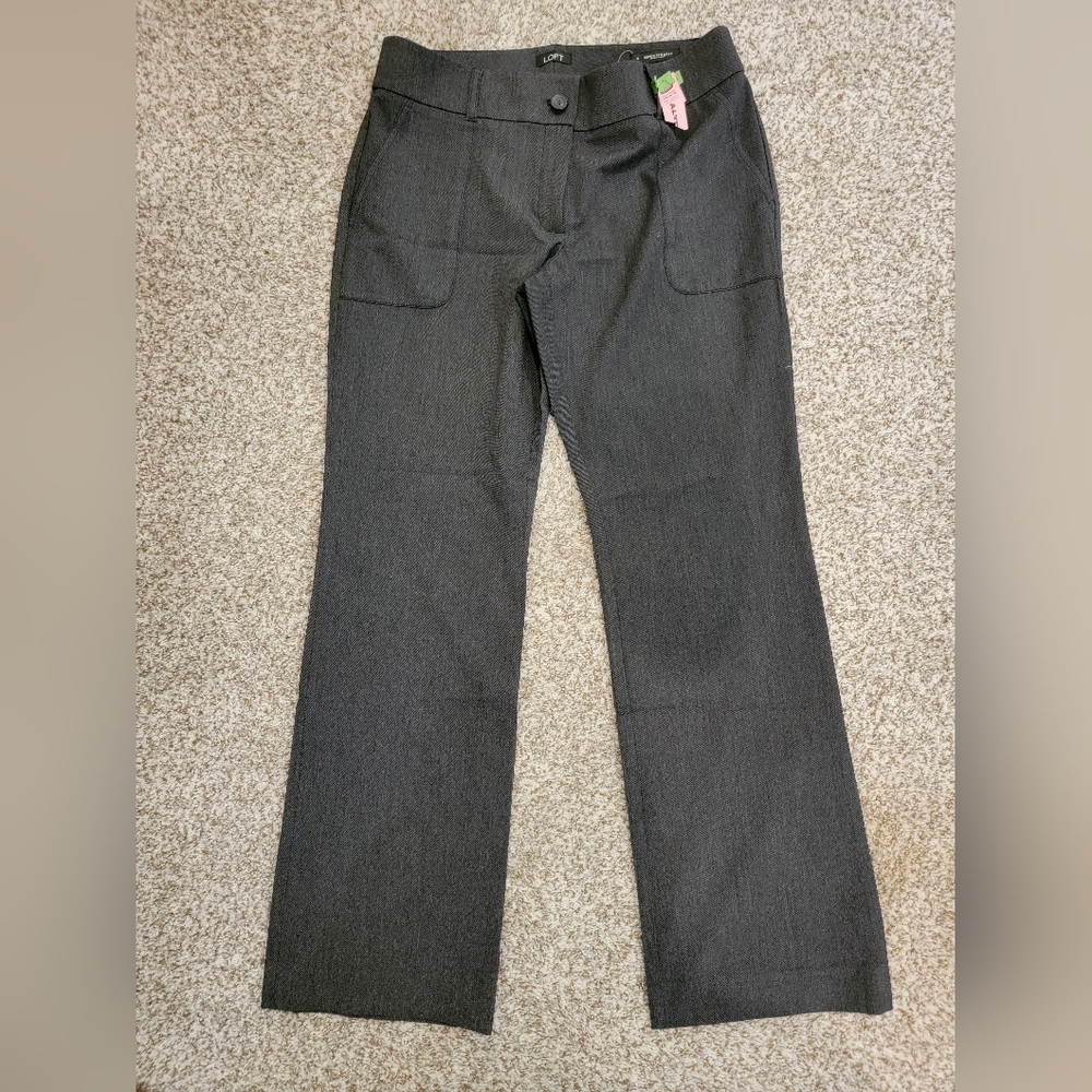 Loft Marisa Trouser - Grey